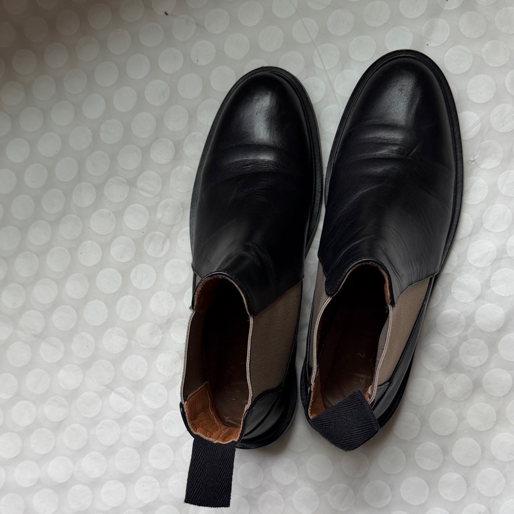 ATP ATELIER Clivia Boot - Balck 38 EU / US 7 - Picture 8 of 13